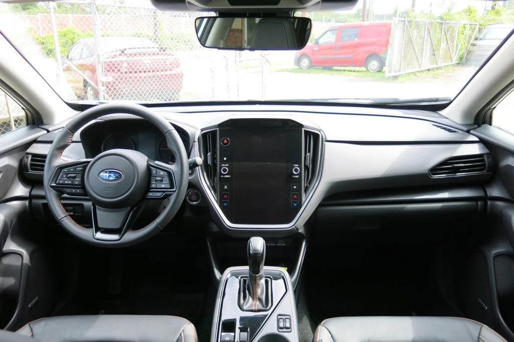 used 2024 Subaru Crosstrek car, priced at $21,995