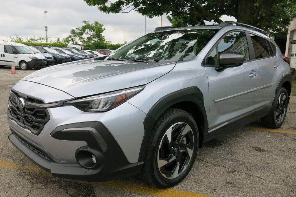 used 2024 Subaru Crosstrek car, priced at $21,995