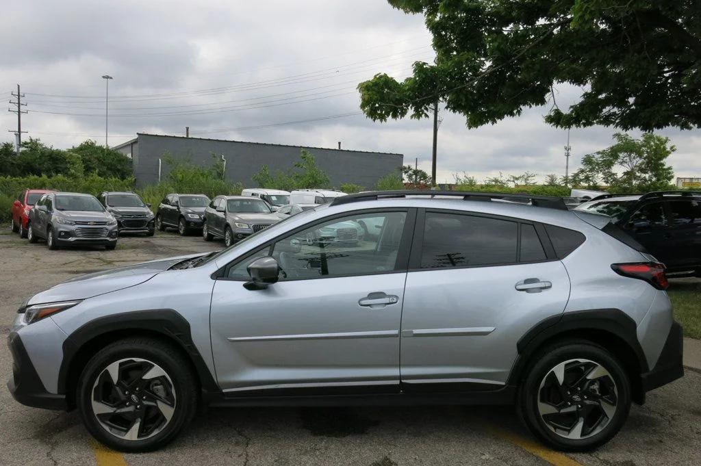 used 2024 Subaru Crosstrek car, priced at $21,995