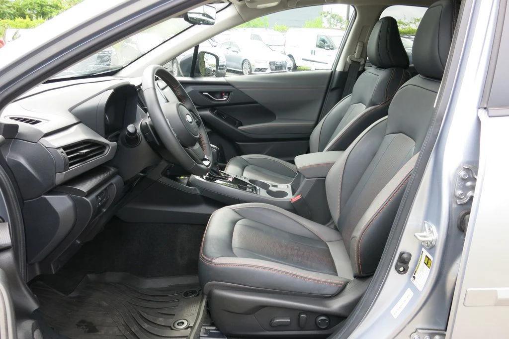 used 2024 Subaru Crosstrek car, priced at $21,995