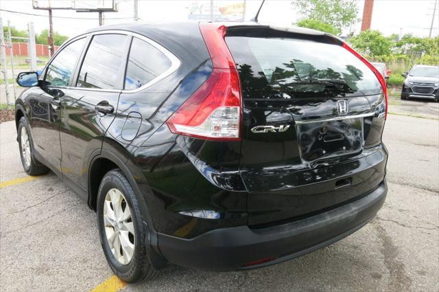 used 2012 Honda CR-V car, priced at $7,995