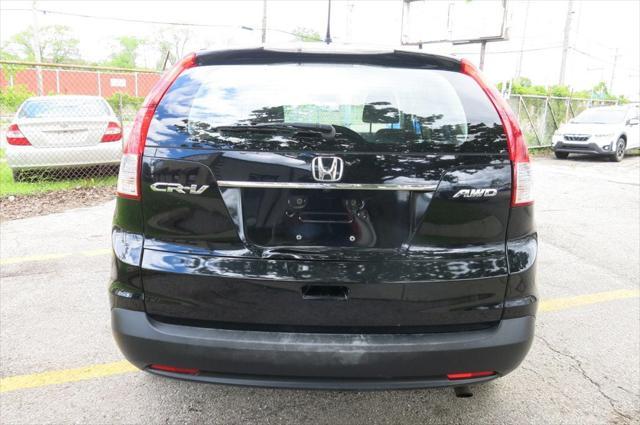 used 2012 Honda CR-V car, priced at $7,995