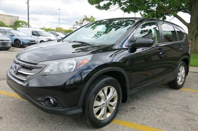 used 2012 Honda CR-V car, priced at $7,995