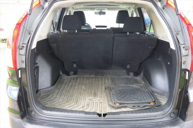used 2012 Honda CR-V car, priced at $7,995