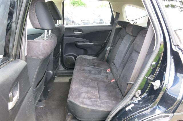 used 2012 Honda CR-V car, priced at $7,995