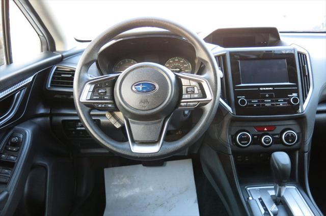 used 2021 Subaru Crosstrek car, priced at $16,495