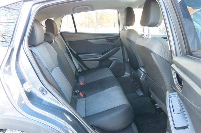 used 2021 Subaru Crosstrek car, priced at $16,495