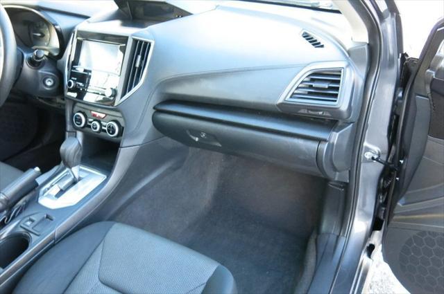 used 2021 Subaru Crosstrek car, priced at $16,495
