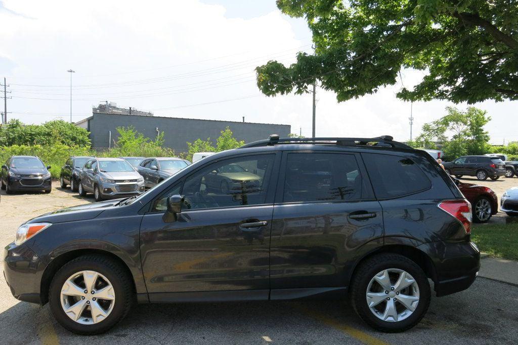 used 2016 Subaru Forester car, priced at $8,495