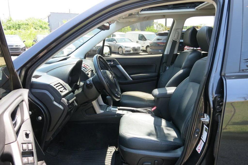 used 2016 Subaru Forester car, priced at $8,495