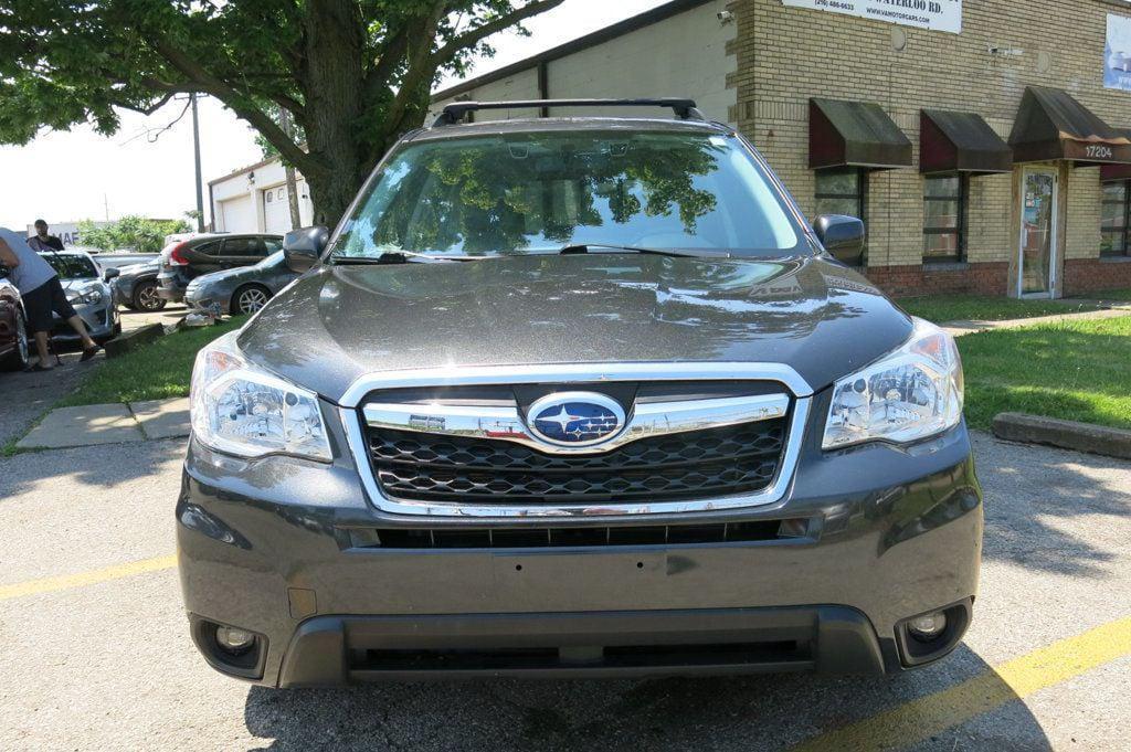 used 2016 Subaru Forester car, priced at $8,495