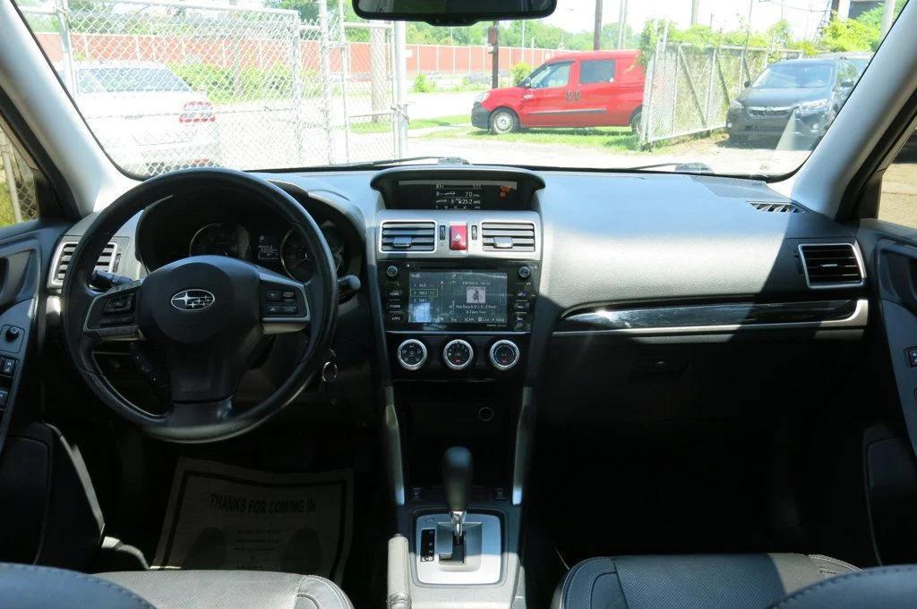 used 2016 Subaru Forester car, priced at $8,495