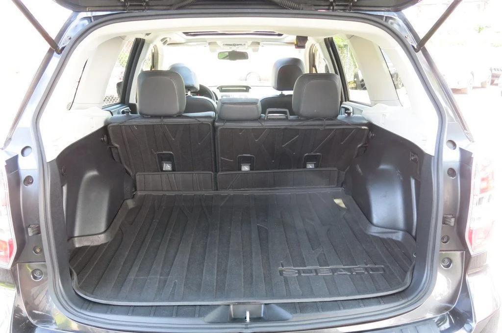 used 2016 Subaru Forester car, priced at $8,495