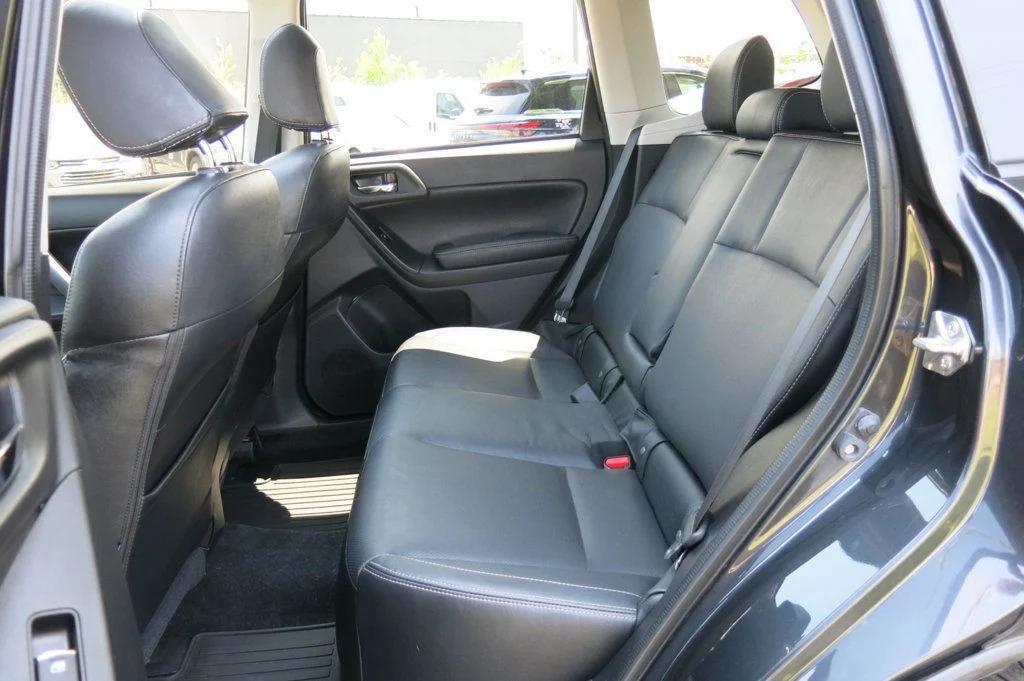 used 2016 Subaru Forester car, priced at $8,495