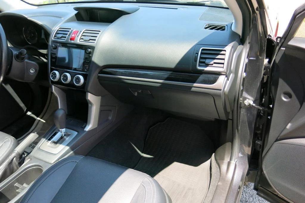used 2016 Subaru Forester car, priced at $8,495