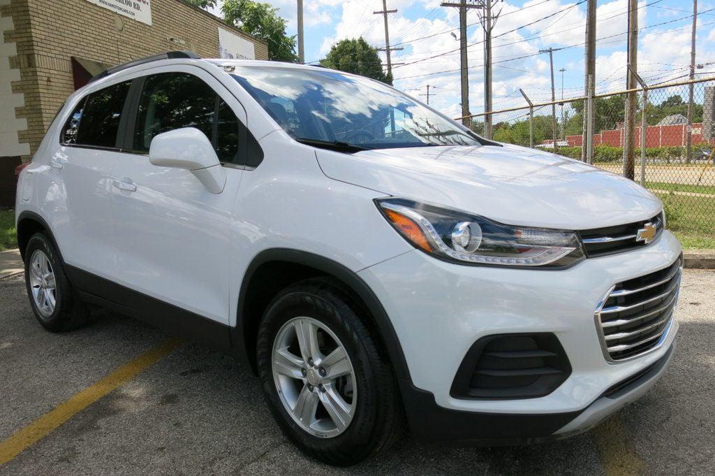 used 2020 Chevrolet Trax car, priced at $13,995
