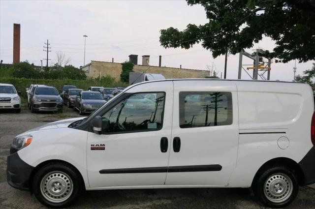 used 2017 Ram ProMaster City car, priced at $17,995