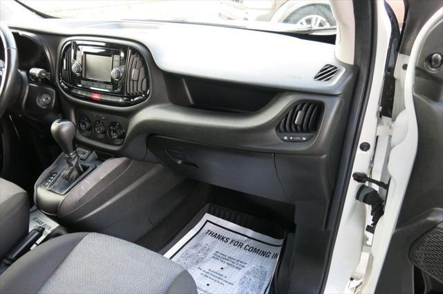 used 2017 Ram ProMaster City car, priced at $17,995