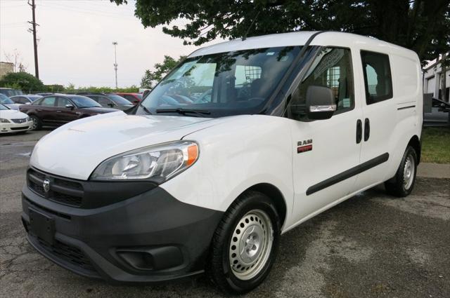 used 2017 Ram ProMaster City car, priced at $17,995