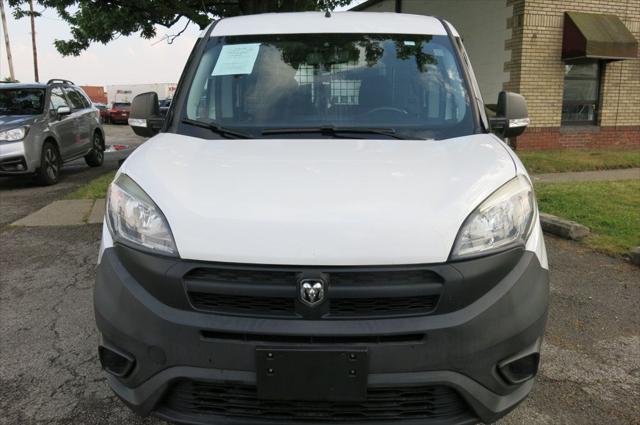 used 2017 Ram ProMaster City car, priced at $17,995