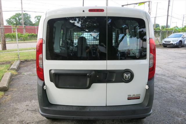 used 2017 Ram ProMaster City car, priced at $17,995