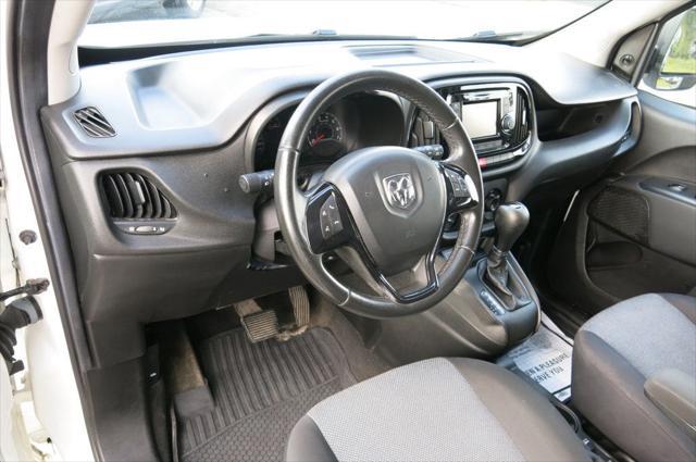 used 2017 Ram ProMaster City car, priced at $17,995
