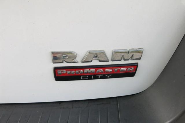 used 2017 Ram ProMaster City car, priced at $17,995
