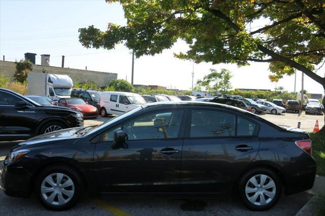 used 2014 Subaru Impreza car, priced at $9,495