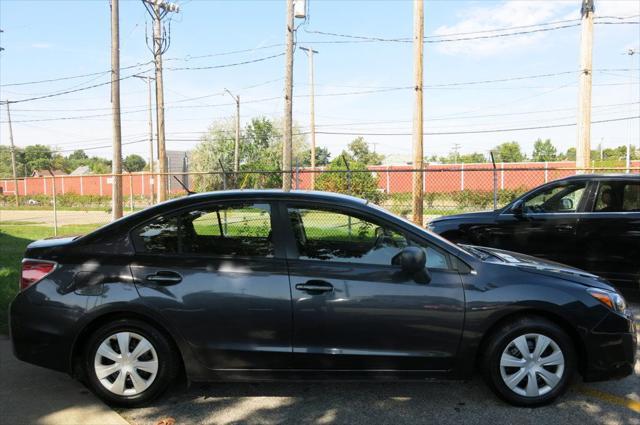 used 2014 Subaru Impreza car, priced at $9,495