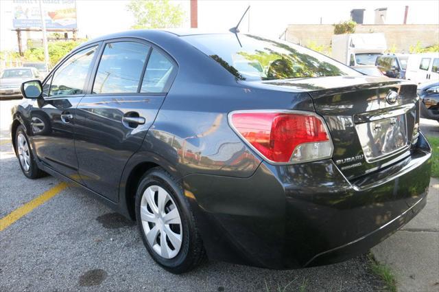 used 2014 Subaru Impreza car, priced at $9,495