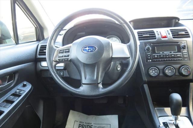 used 2014 Subaru Impreza car, priced at $9,495