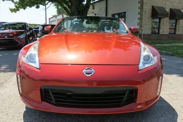 used 2013 Nissan 370Z car, priced at $16,995