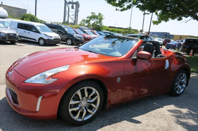 used 2013 Nissan 370Z car, priced at $16,995