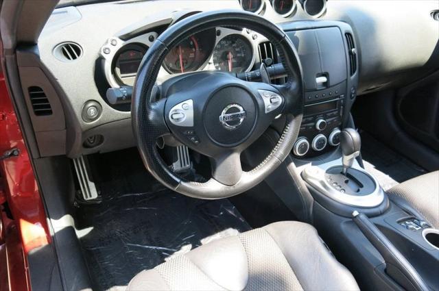 used 2013 Nissan 370Z car, priced at $16,995