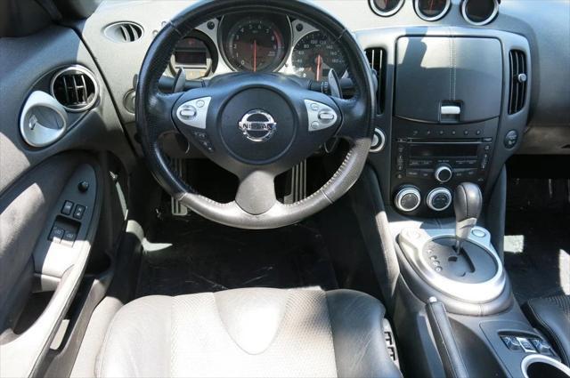 used 2013 Nissan 370Z car, priced at $16,995