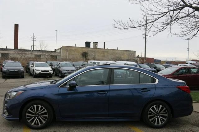 used 2019 Subaru Legacy car, priced at $13,995