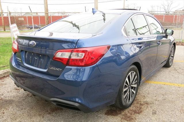 used 2019 Subaru Legacy car, priced at $13,995