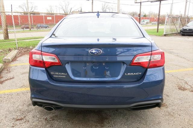 used 2019 Subaru Legacy car, priced at $13,995