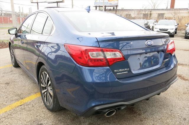 used 2019 Subaru Legacy car, priced at $13,995
