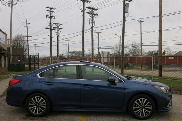 used 2019 Subaru Legacy car, priced at $13,995