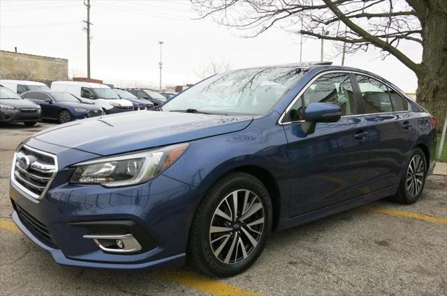 used 2019 Subaru Legacy car, priced at $13,995