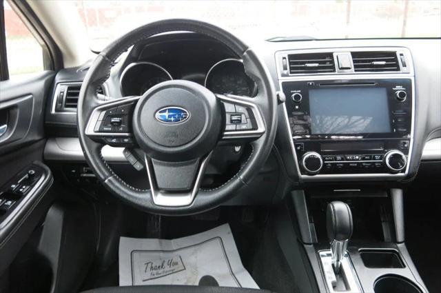 used 2019 Subaru Legacy car, priced at $13,995