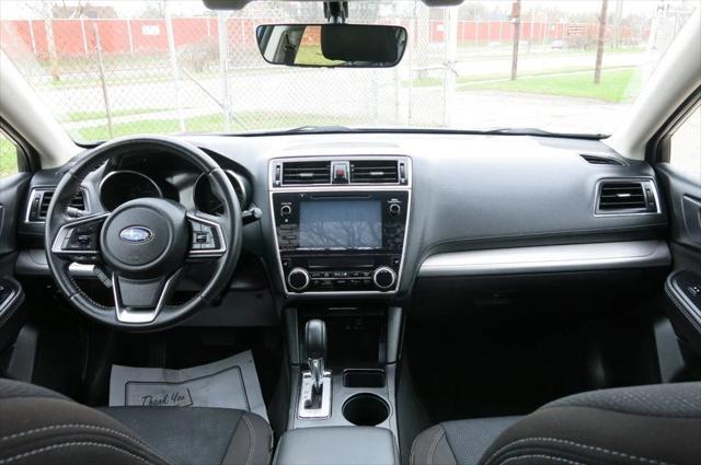 used 2019 Subaru Legacy car, priced at $13,995