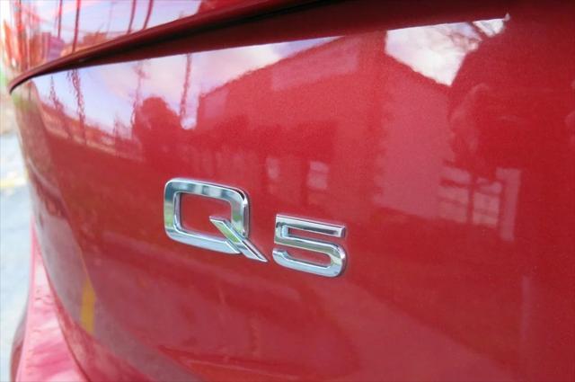 used 2011 Audi Q5 car, priced at $11,495