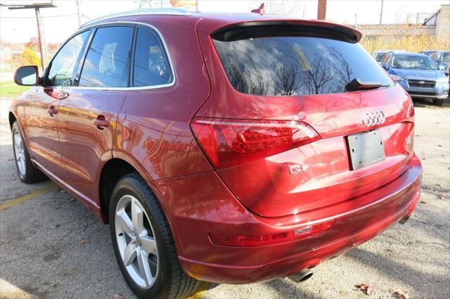 used 2011 Audi Q5 car, priced at $11,495