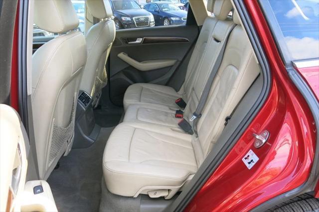 used 2011 Audi Q5 car, priced at $11,495