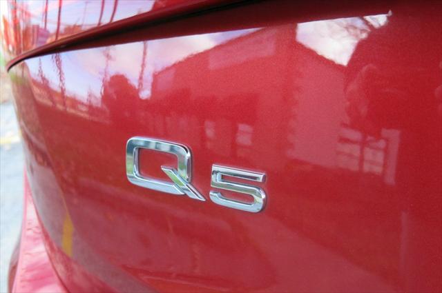 used 2011 Audi Q5 car, priced at $11,495
