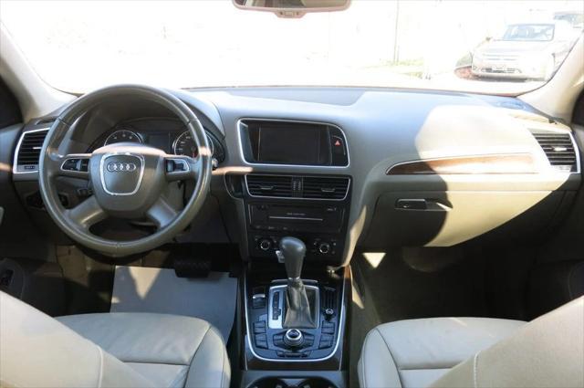 used 2011 Audi Q5 car, priced at $11,495