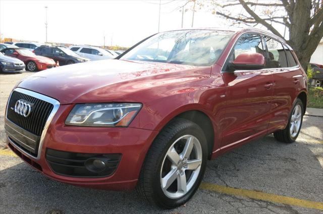 used 2011 Audi Q5 car, priced at $11,495