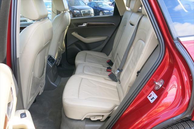 used 2011 Audi Q5 car, priced at $11,495